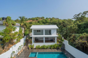Alaya Stays Luxfort 4 BHK with Pvt Plunge Pool & Lift